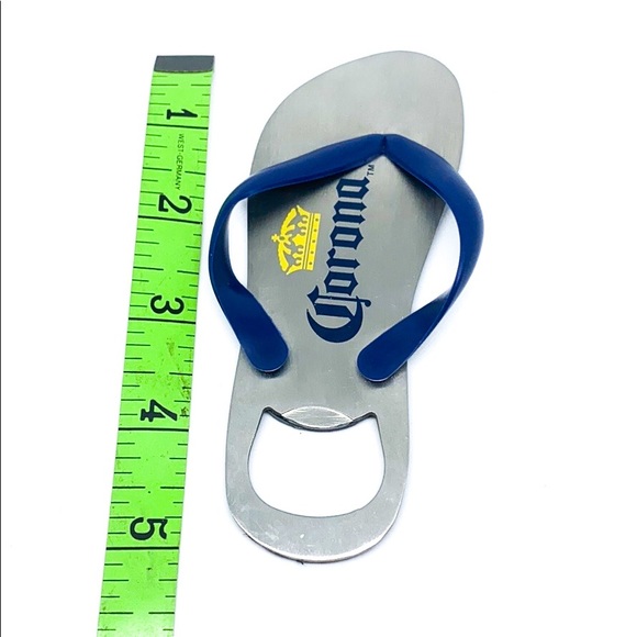 Corona Slipper Bottle Opener - Picture 5 of 5